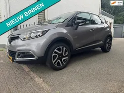 Grijs Gebruikt 2016 Renault Captur Dynamique SUV | € 9.950 (Goede deal)