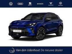 Blauw Nieuw 2025 Cupra Terramar VZ SUV | € 49.885 (Goede deal)
