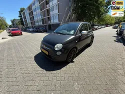 Zwart Gebruikt 2011 Fiat 500 Hatchback | € 2.950 (Goede deal)