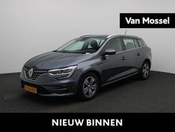 Grijs Gebruikt 2023 Renault Mégane GrandTour Equilibre Stationwagen | € 18.930 (Eerlijke prijs)