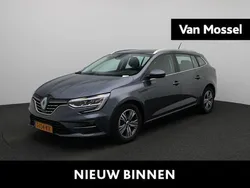 Grijs Gebruikt 2023 Renault Mégane GrandTour Equilibre Stationwagen | € 20.940 (Eerlijke prijs)