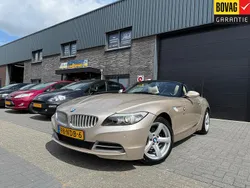 Grijs Gebruikt 2009 BMW Z4 Executive Cabriolet | € 25.950
