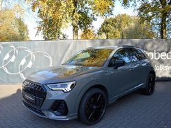 Grijs Gebruikt 2022 Audi Q3 Black Edition SUV | € 34.950 (Super prijs)