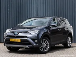 Grijs Gebruikt 2017 Toyota RAV4 SUV | € 25.950 (Goede deal)
