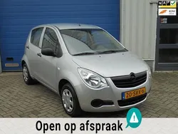 Grijs Gebruikt 2011 Opel Agila Selection Hatchback | € 2.295 (Goede deal)