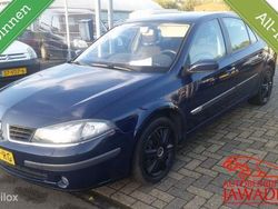 Blauw Gebruikt 2007 Renault Laguna III Business Hatchback | € 2.499