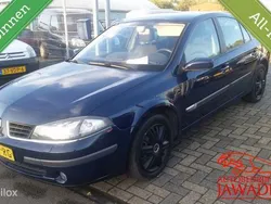 Blauw Gebruikt 2007 Renault Laguna III Business Hatchback | € 2.499 (Super prijs)