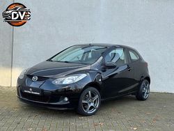 Zwart Gebruikt 2009 Mazda 2 Hatchback | € 4.445 (Eerlijke prijs)