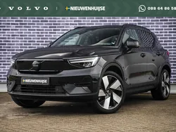 Zwart Gebruikt 2023 Volvo XC40 Plus SUV | € 40.899 (Super prijs)