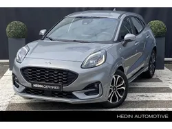 Grijs Gebruikt 2021 Ford Puma ST-Line SUV | € 21.945 (Eerlijke prijs)