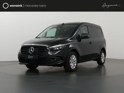 Zwart Nieuw 2024 Mercedes eCitan Van | € 33.945 (Eerlijke prijs)