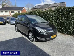 Zwart Gebruikt 2015 Opel Meriva Cosmo MPV | € 5.445 (Eerlijke prijs)