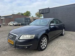 Grijs Gebruikt 2007 Audi A6 Business Sedan | € 2.450 (Super prijs)