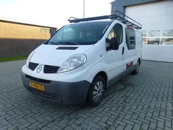 Wit Gebruikt 2012 Renault Trafic Van | € 5.500 (Eerlijke prijs)