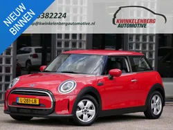 Rood Gebruikt 2021 Mini Cooper Hatchback | € 21.950 (Eerlijke prijs)
