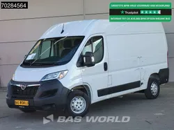 Wit Gebruikt 2022 Opel Movano Van | € 13.900 (Super prijs)