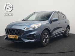 Blauw Gebruikt 2020 Ford Kuga ST-Line X SUV | € 22.440 (Eerlijke prijs)