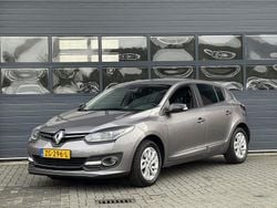 Grijs Gebruikt 2015 Renault Mégane III LIMITED Hatchback | € 6.999 (Eerlijke prijs)