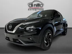 Zwart Gebruikt 2023 Nissan Juke N-Connecta SUV | € 25.999 (Eerlijke prijs)