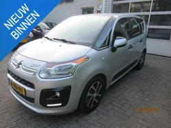Grijs Gebruikt 2014 Citroën C3 Picasso Attraction MPV | € 5.900 (Eerlijke prijs)