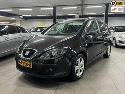 Zwart (metallic) Gebruikt 2009 Seat Altea XL MPV | € 3.750 (Eerlijke prijs)