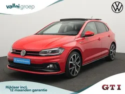 Rood Gebruikt 2020 VW Polo GTI Hatchback | € 25.400 (Eerlijke prijs)