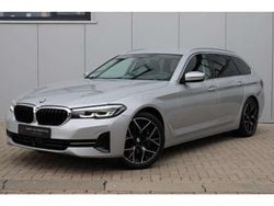 Grijs Gebruikt 2020 BMW 530 Executive Stationwagen | € 29.450 (Super prijs)