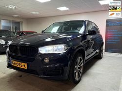 Blauw Gebruikt 2015 BMW X5 Executive SUV | € 22.990 (Goede deal)