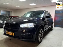 Blauw Gebruikt 2015 BMW X5 Executive SUV | € 23.990 (Goede deal)