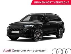 Zwart Nieuw 2025 Audi Q7 Competition SUV | € 107.849
