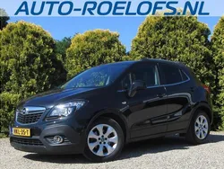 Zwart Gebruikt 2015 Opel Mokka Cosmo SUV | € 13.890 (Goede deal)