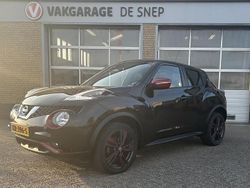 Zwart Gebruikt 2016 Nissan Juke S SUV | € 11.925 (Iets duurder)