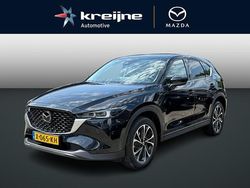 Jet black Gebruikt 2023 Mazda CX-5 Exclusive-Line SUV | € 38.925 (Eerlijke prijs)