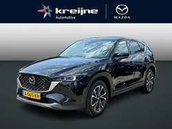 Jet black Gebruikt 2023 Mazda CX-5 Exclusive-Line SUV | € 40.925 (Iets duurder)