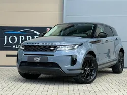 Grijs, metallic lak Gebruikt 2021 Land Rover Range Rover evoque Black Edition SUV | € 42.950 (Eerlijke prijs)