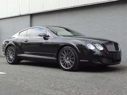 Zwart Gebruikt 2008 Bentley Continental GT Coupé | € 49.900 (Super prijs)