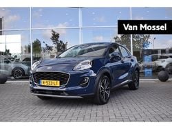 Blauw Gebruikt 2022 Ford Puma Gen-E Titanium SUV | € 22.945 (Goede deal)