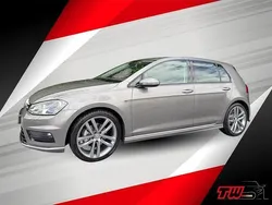 Grijs Gebruikt 2015 VW Golf VII R-line Hatchback | € 14.900 (Eerlijke prijs)