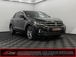 Grijs Gebruikt 2023 VW T-Roc R-line SUV | € 32.950 (Eerlijke prijs)