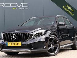 Zwart Gebruikt 2014 Mercedes GLA200 Ambition SUV | € 17.950 (Eerlijke prijs)