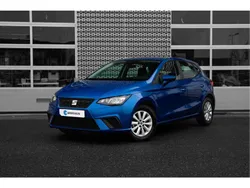 Blauw, metallic lak Gebruikt 2023 Seat Ibiza Style Hatchback | € 17.300 (Eerlijke prijs)