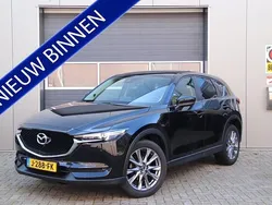 Zwart Gebruikt 2020 Mazda CX-5 Style SUV | € 25.995 (Eerlijke prijs)