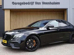 Zwart Gebruikt 2017 Mercedes E43 AMG AMG Sedan | € 43.950 (Goede deal)