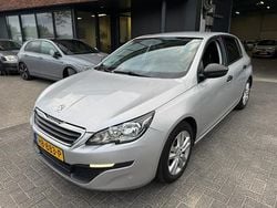 Grijs Gebruikt 2014 Peugeot 308 Hatchback | € 3.995 (Eerlijke prijs)