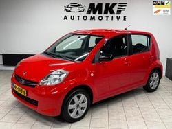 Rood Gebruikt 2009 Subaru Justy Comfort Hatchback | € 2.695 (Eerlijke prijs)