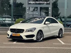 Sedan Gebruikt 2015 Mercedes CLA45 AMG AMG Sedan | € 24.950 (Iets duurder)