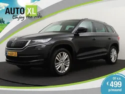 Zwart Gebruikt 2020 Skoda Kodiaq Business Line SUV | € 28.940 (Eerlijke prijs)
