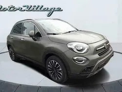 Groen Gebruikt 2019 Fiat 500X Cross SUV | € 16.700 (Eerlijke prijs)