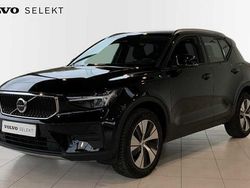 Zwart Gebruikt 2024 Volvo XC40 Core SUV | € 34.950 (Super prijs)