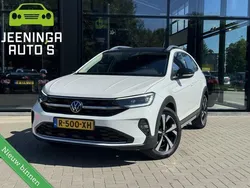 Wit Gebruikt 2022 VW Taigo Style SUV | € 24.900 (Goede deal)
